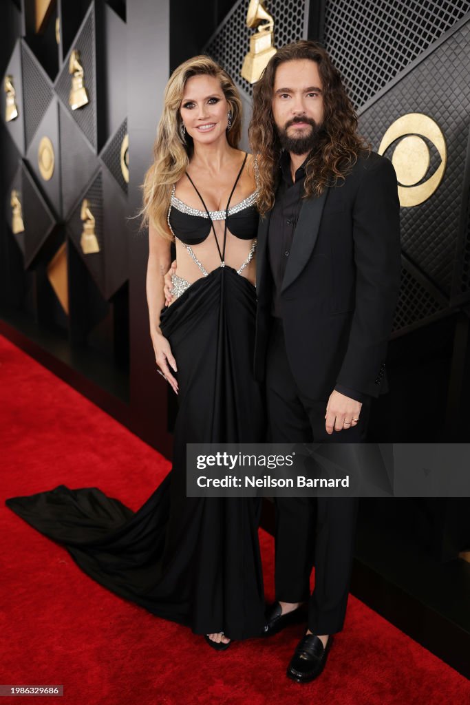66th GRAMMY Awards - Red Carpet
