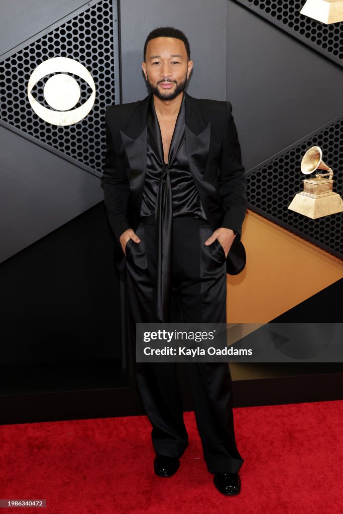 66th GRAMMY Awards - Arrivals