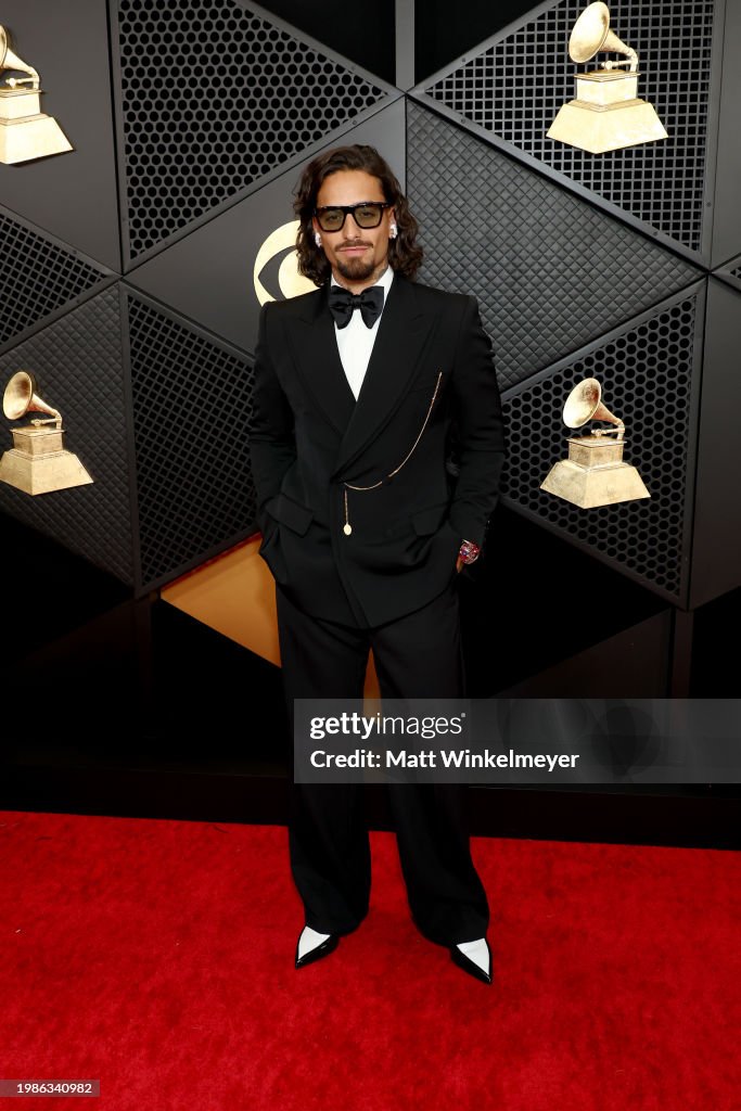 66th GRAMMY Awards - Arrivals