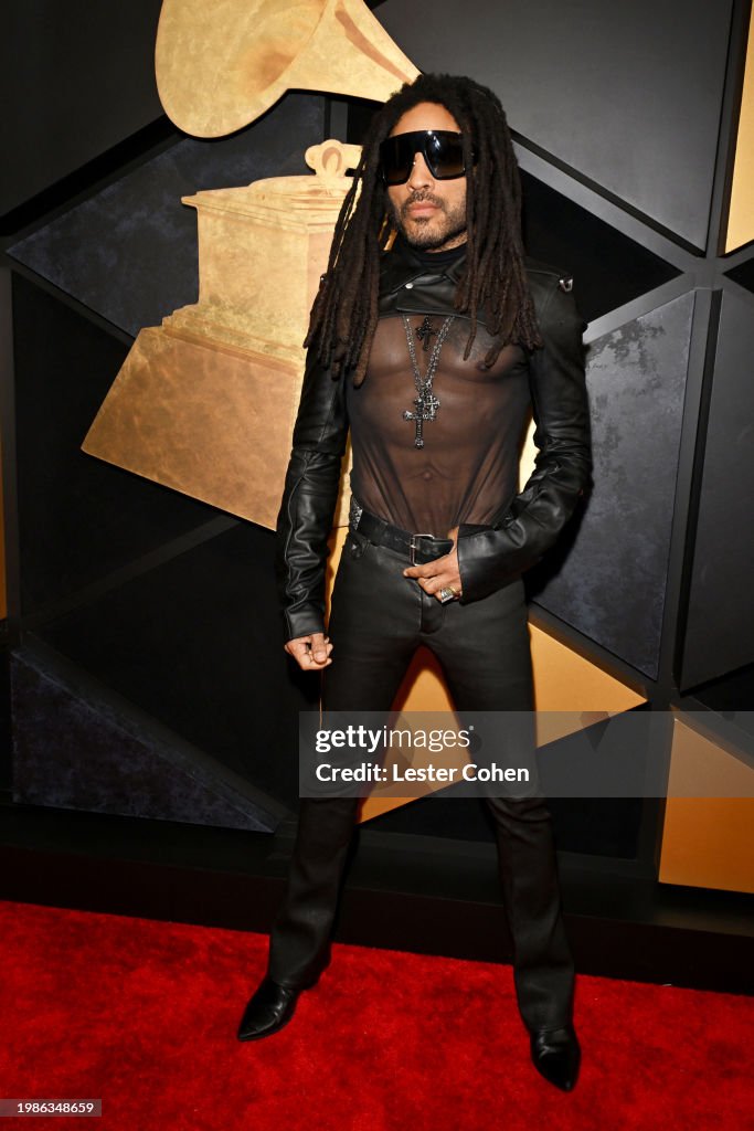 66th GRAMMY Awards - Red Carpet