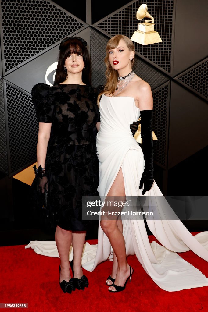 66th GRAMMY Awards - Arrivals