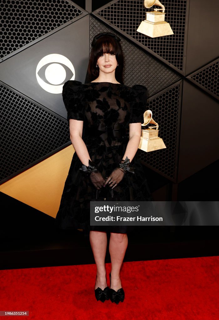 66th GRAMMY Awards - Arrivals