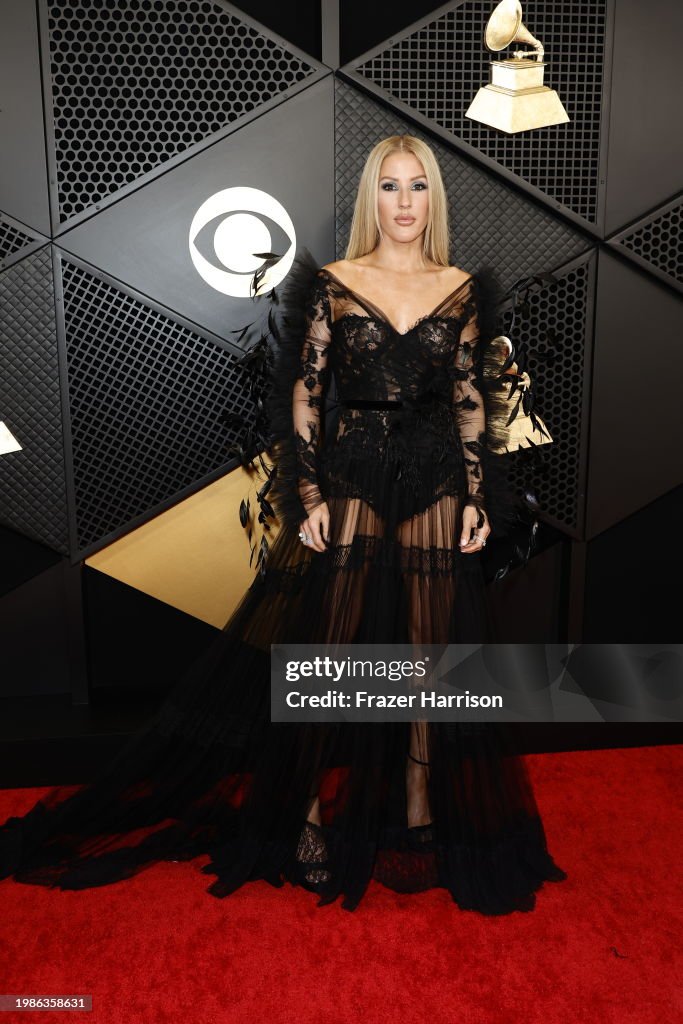 66th GRAMMY Awards - Arrivals