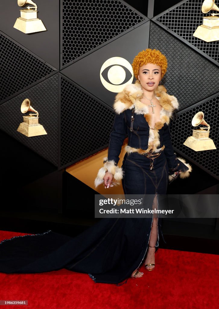 66th GRAMMY Awards - Arrivals