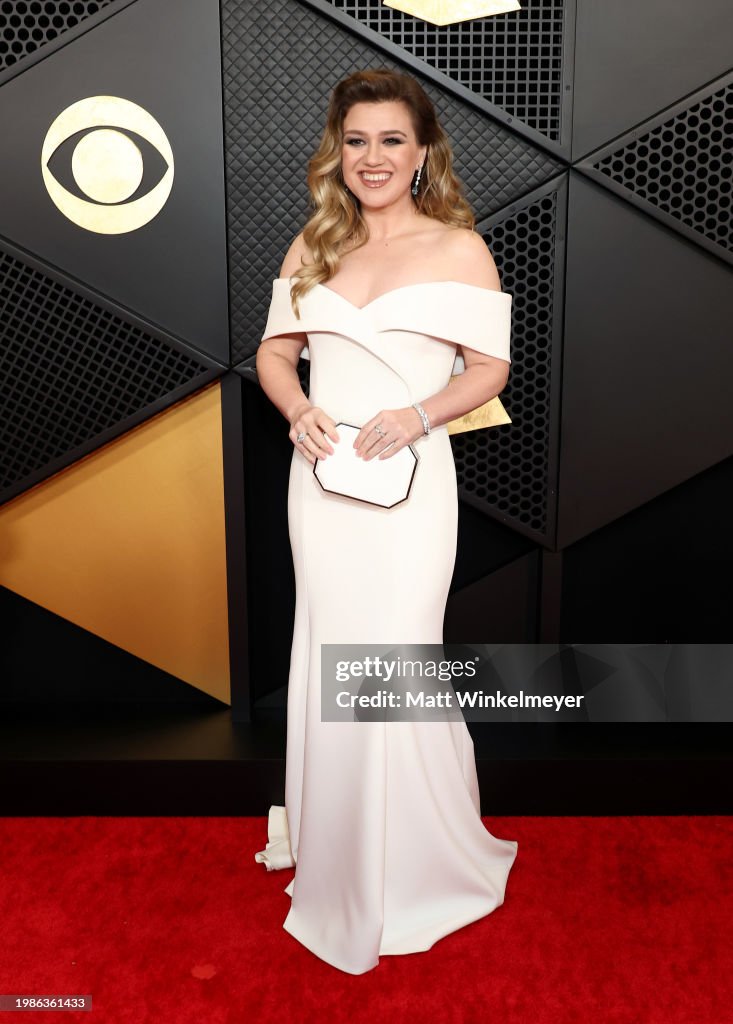 66th GRAMMY Awards - Arrivals