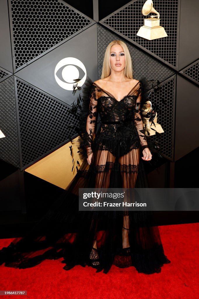 66th GRAMMY Awards - Arrivals