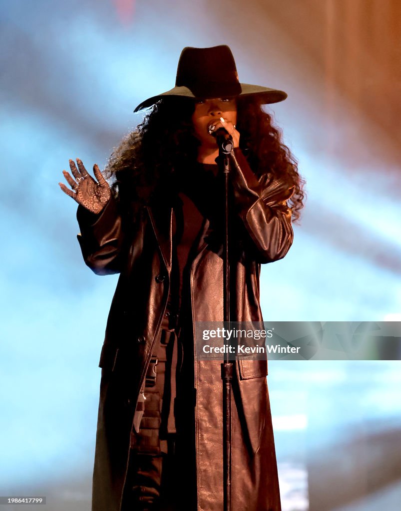 66th GRAMMY Awards - Show