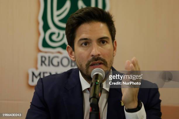 Victor Gonzalez Herrera is accompanying Victor Gonzalez Torres, founder of Dr. Simi Pharmacies, and Grupo Por Un Pais Mejor, to sign an agreement in...