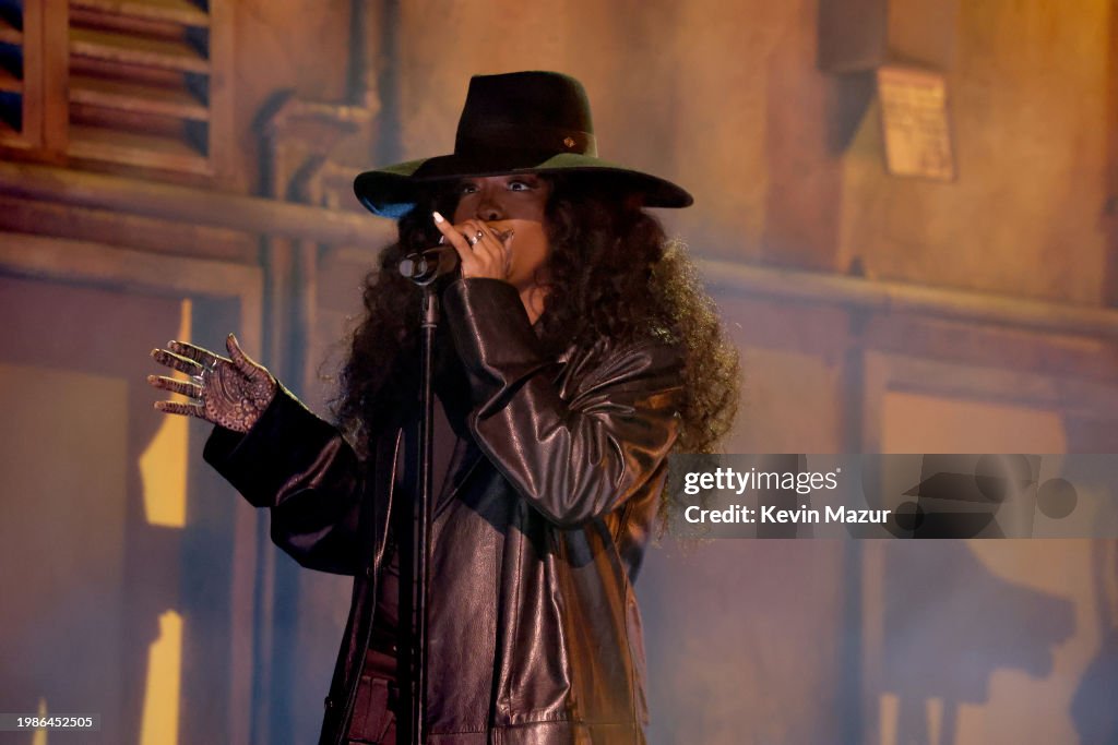 66th GRAMMY Awards - Show