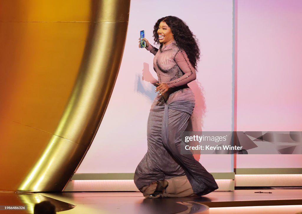 66th GRAMMY Awards - Show