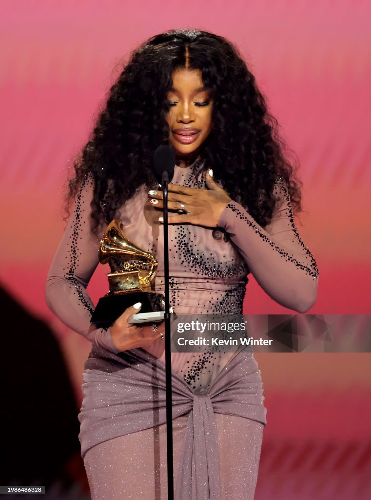 66th GRAMMY Awards - Show