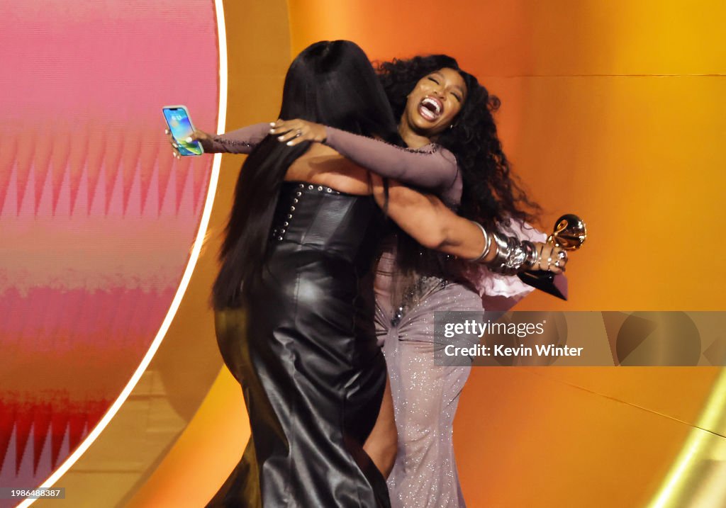 66th GRAMMY Awards - Show