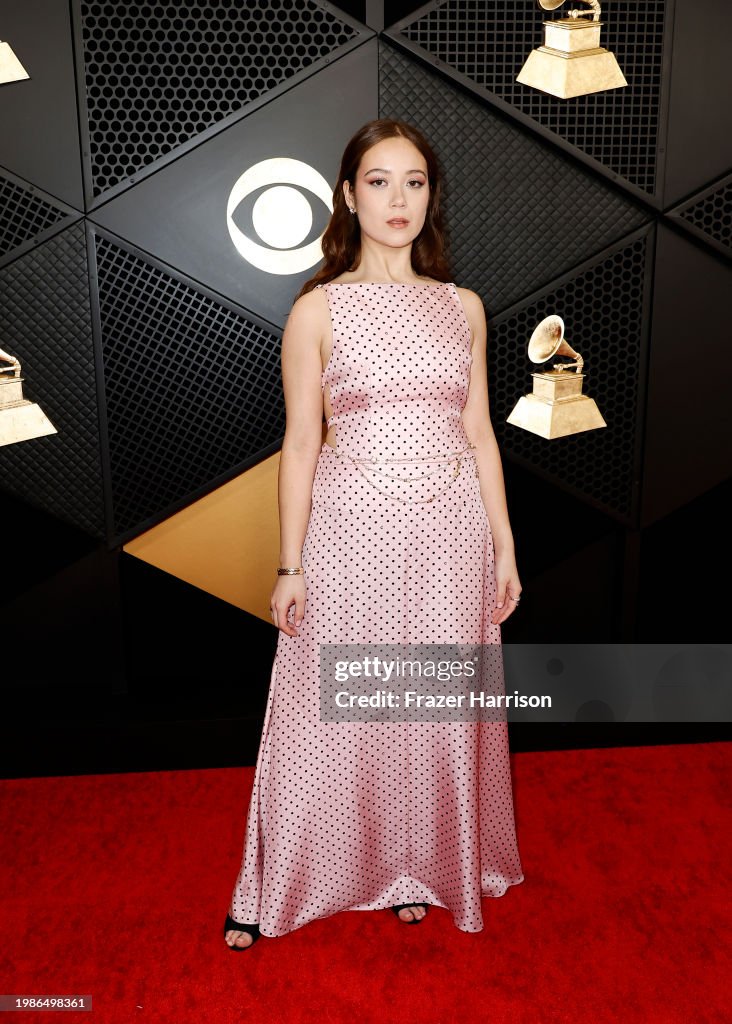 66th GRAMMY Awards - Arrivals