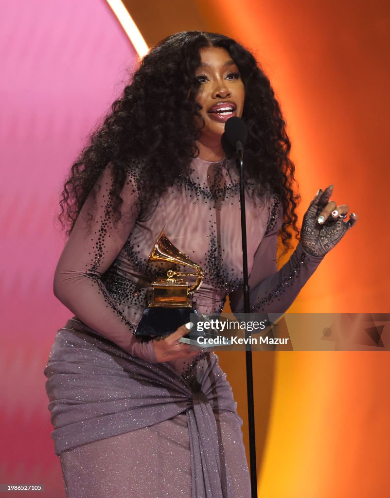 66th GRAMMY Awards - Show