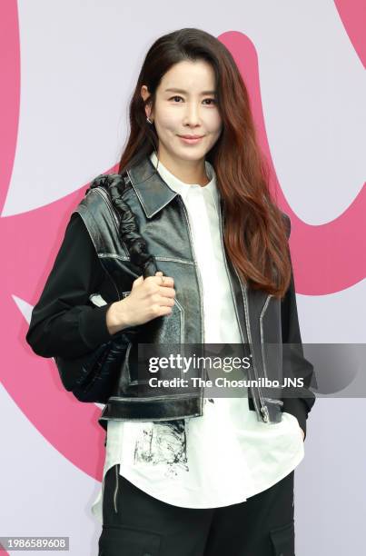 Lee Tai Ran 634 Seoul Fashion Week Korean Actress Stock Photos, High-Res Pictures ...