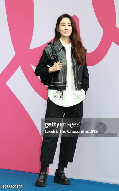 Lee Tai Ran 634 Seoul Fashion Week Korean Actress Stock Photos, High-Res Pictures ...