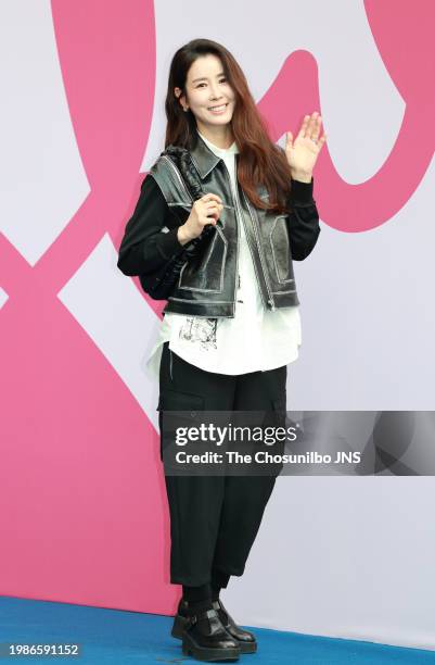Lee Tai Ran 634 Seoul Fashion Week Korean Actress Stock Photos, High-Res Pictures ...