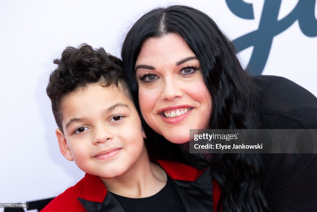 Axton Joseph and Mia Tyler attend the 5th Annual Jam For Janie GRAMMY