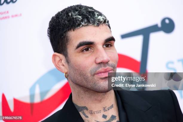 Miles Richie attends the 5th Annual Jam For Janie GRAMMY Awards Viewing Party at Hollywood Palladium on February 4, 2024 in Los Angeles, California.