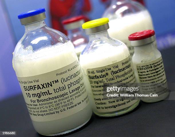 Surfent Injection Surfactant Photos and Premium High Res Pictures - Getty Images