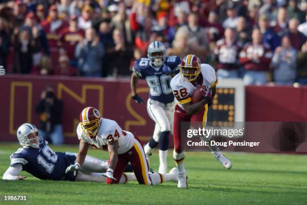 Darrell Reed Nfl 717 Washington Redskins Darrell Photos & High Res Pictures - Getty Images