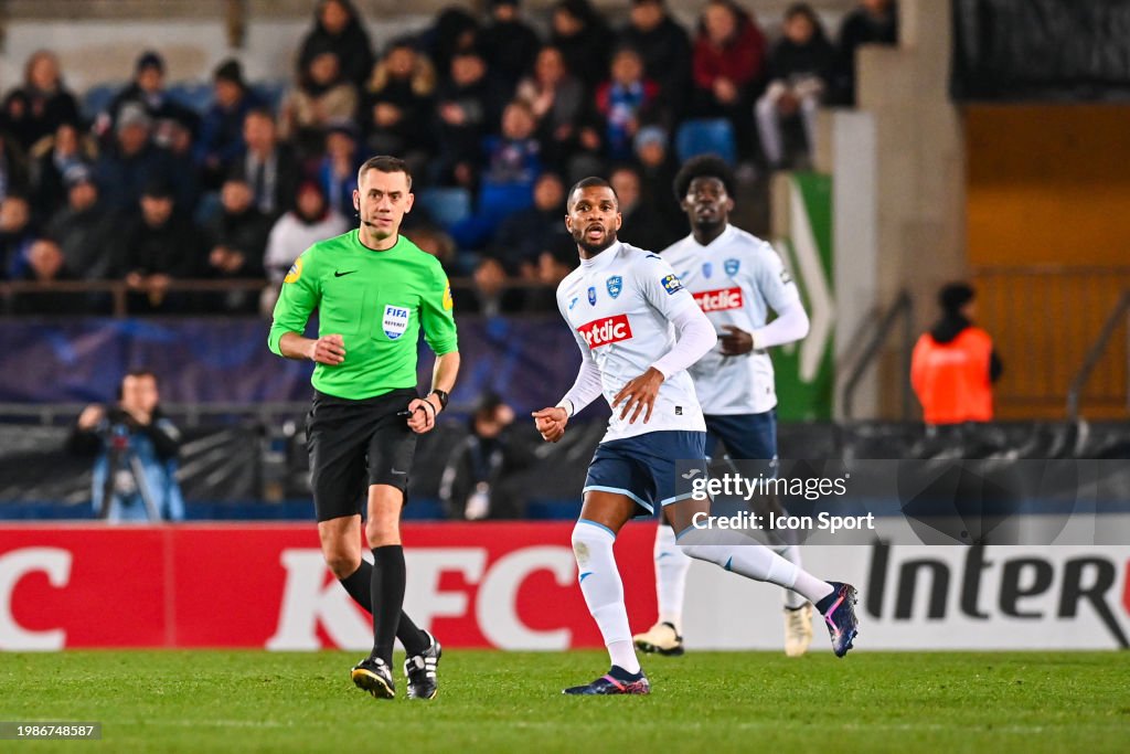 Racing Club de Strasbourg Alsace v Havre Athletic Club - French Cup