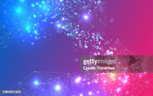 Abstract Technology Network Structure Background. Abstract Technology Network Structure Background.