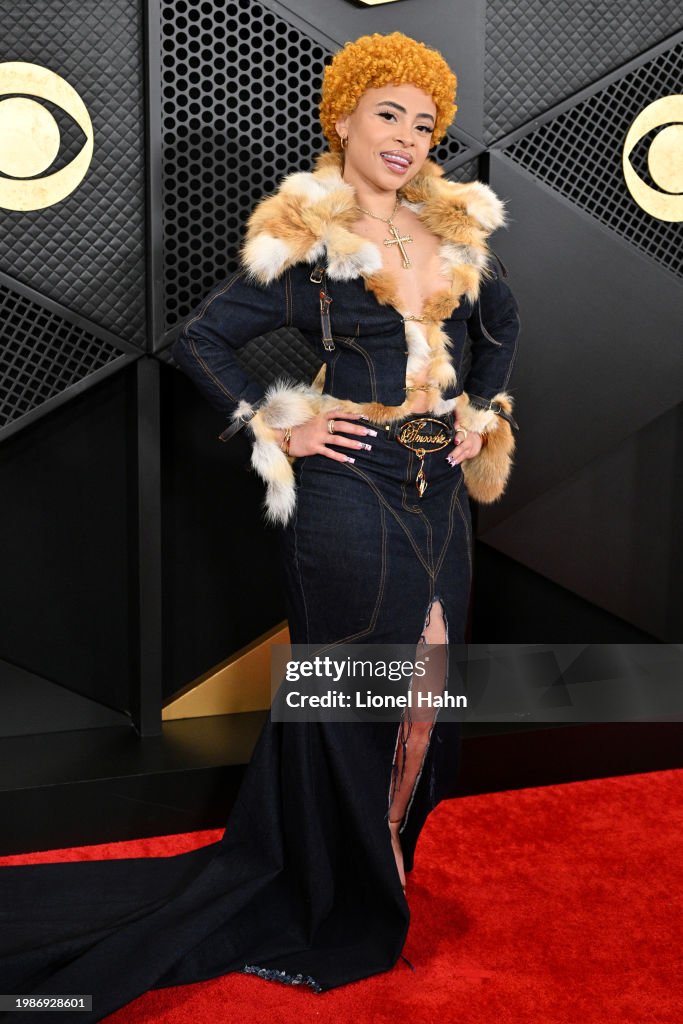 66th GRAMMY Awards - Arrivals
