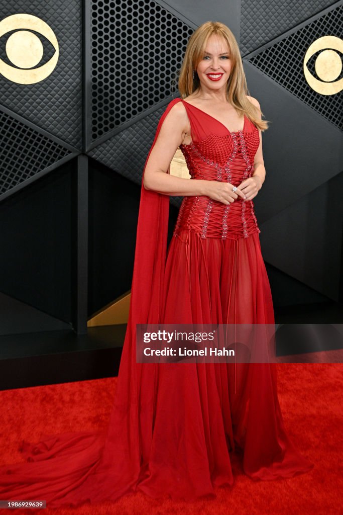 66th GRAMMY Awards - Arrivals