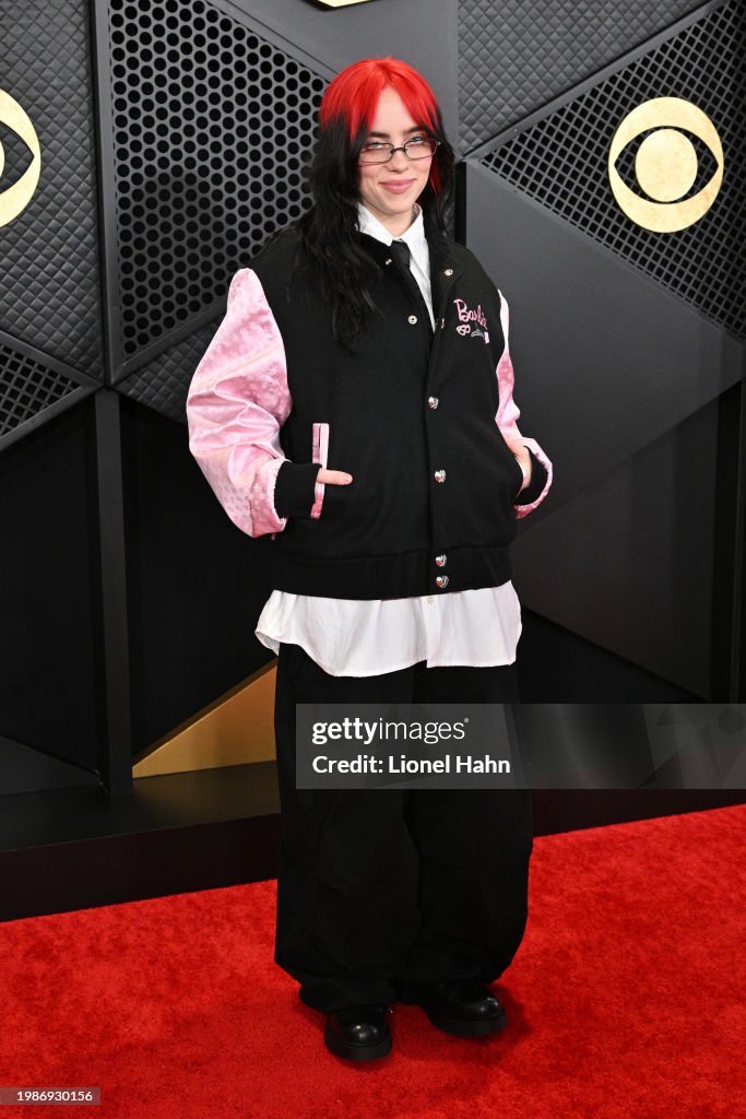 66th GRAMMY Awards - Arrivals