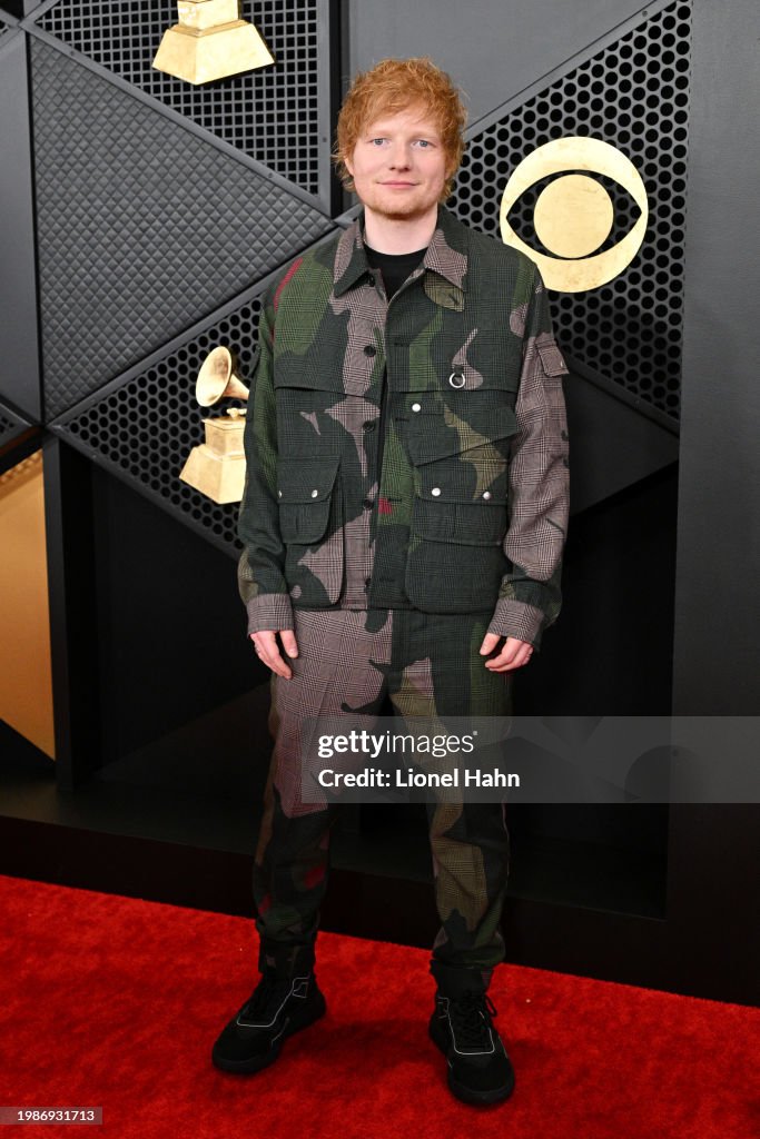 66th GRAMMY Awards - Arrivals