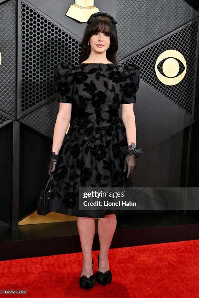 66th GRAMMY Awards - Arrivals