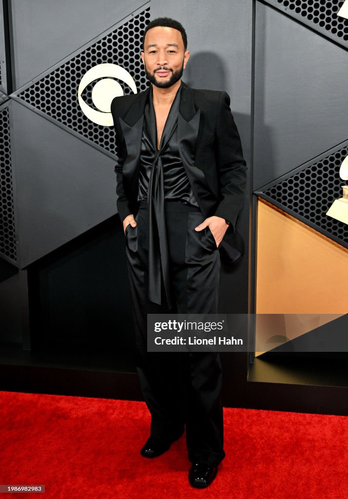 66th GRAMMY Awards - Arrivals