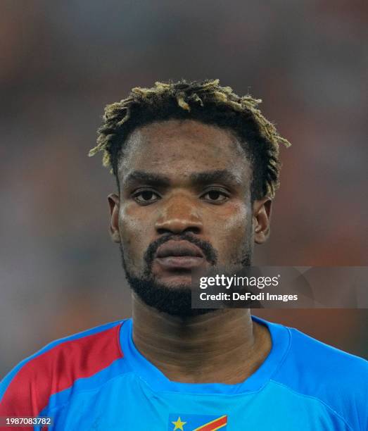 Henock Inonga 590 Former Dr Congo Stock Photos, High-Res Pictures, and Images - Getty ...