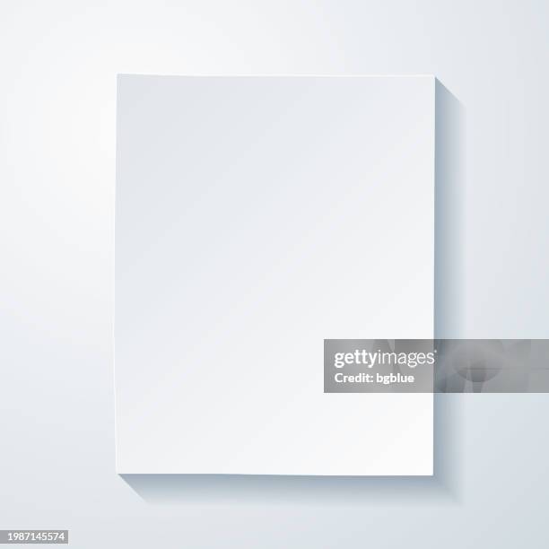 linn county, iowa. map with paper cut effect on blank background - cedar rapids iowa stock illustrations