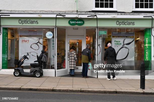 39,833 Specsavers Photos & High Res Pictures - Getty Images