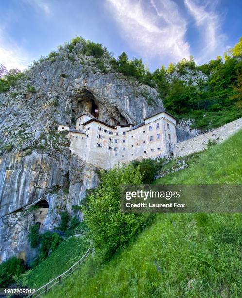 Predjama 176 Predjama Castle Stock Photos, High-Res Pictures, and Images - Getty ...