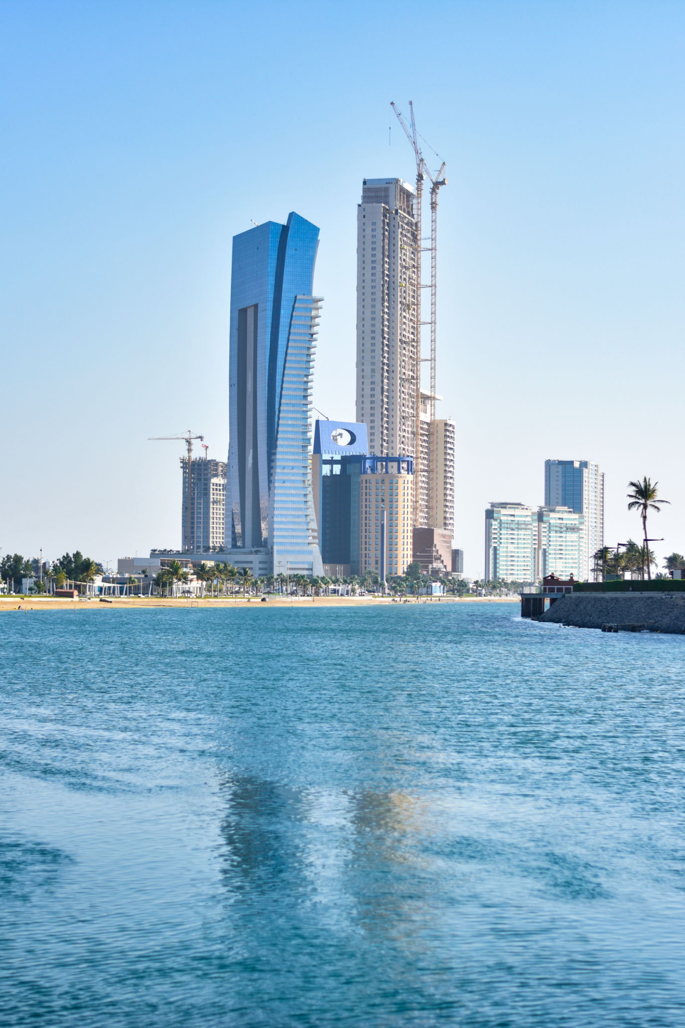 jeddah skyline