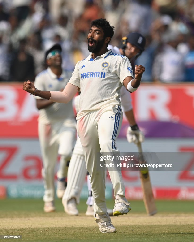 India v England - 2nd Test Match: Day Four