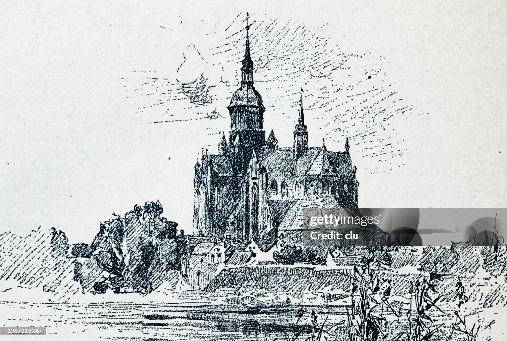 Stralsund Marienkirche