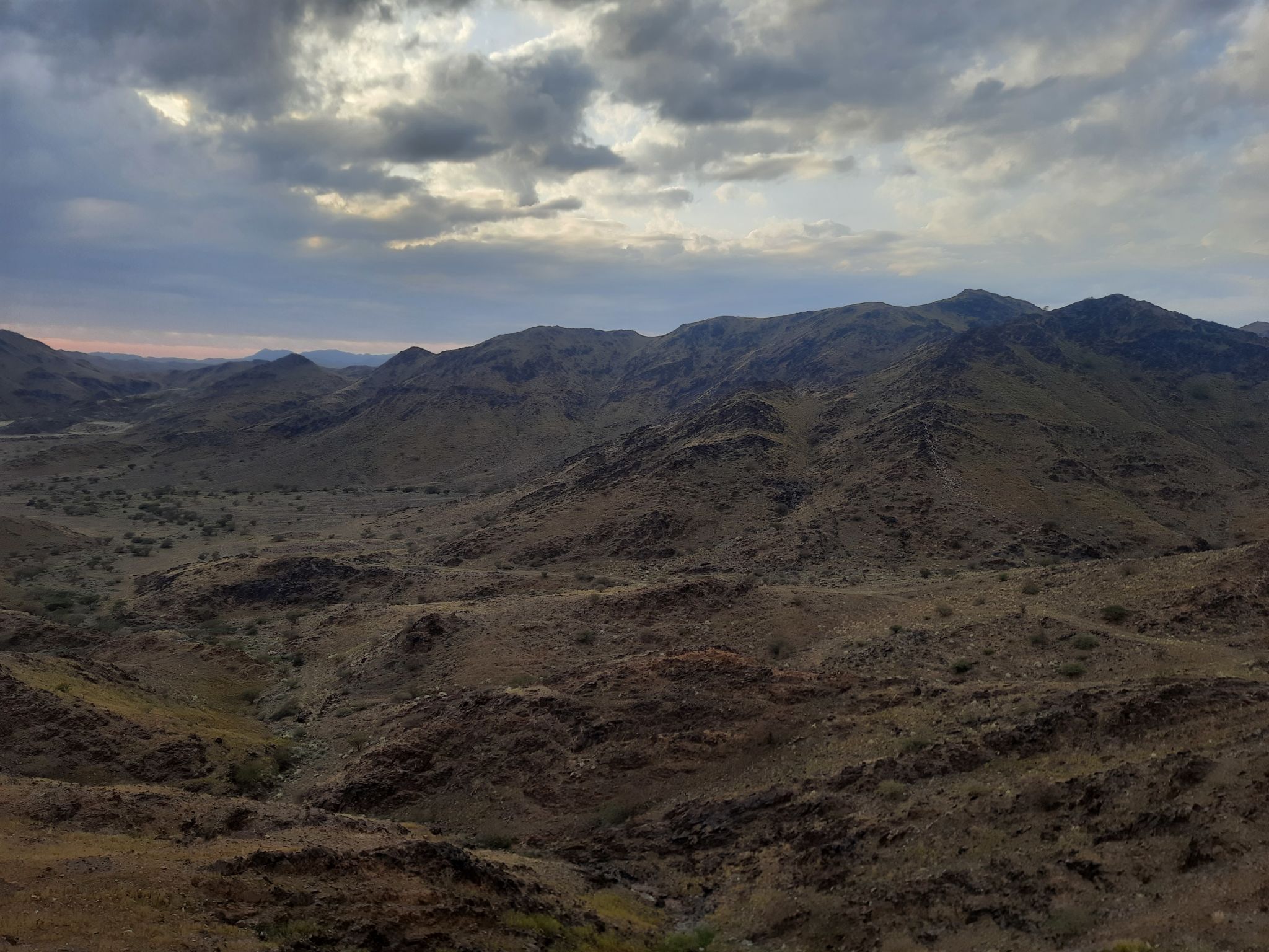 mocho mountains