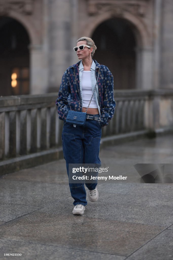 Hoka Street Style Shoot In Berlin