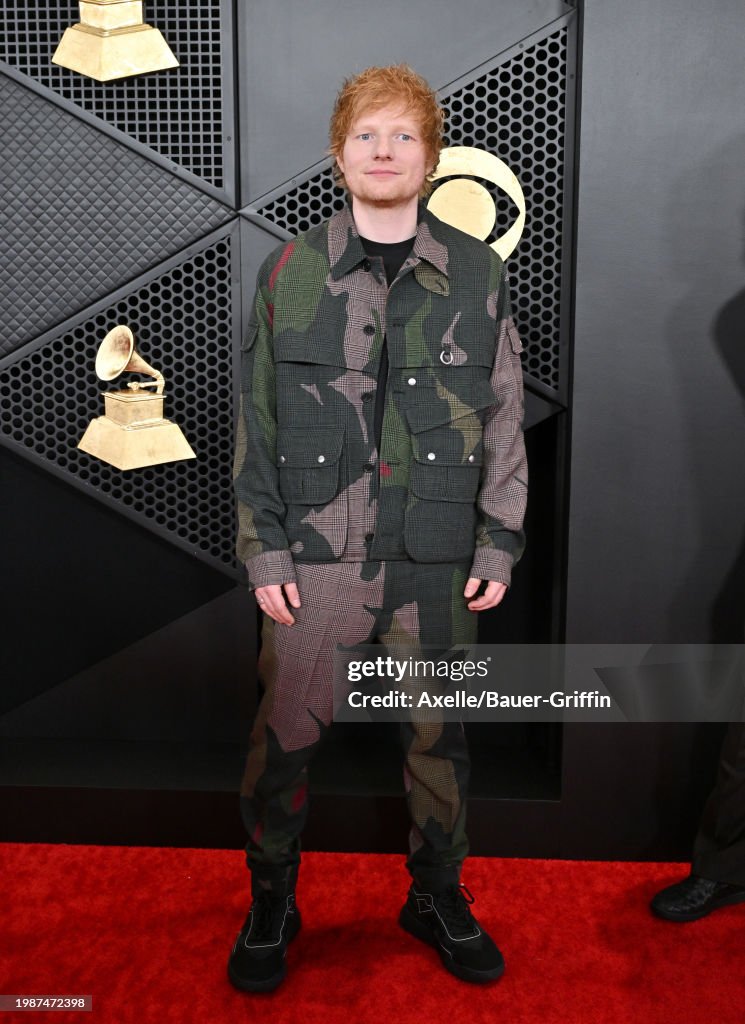 66th GRAMMY Awards - Arrivals