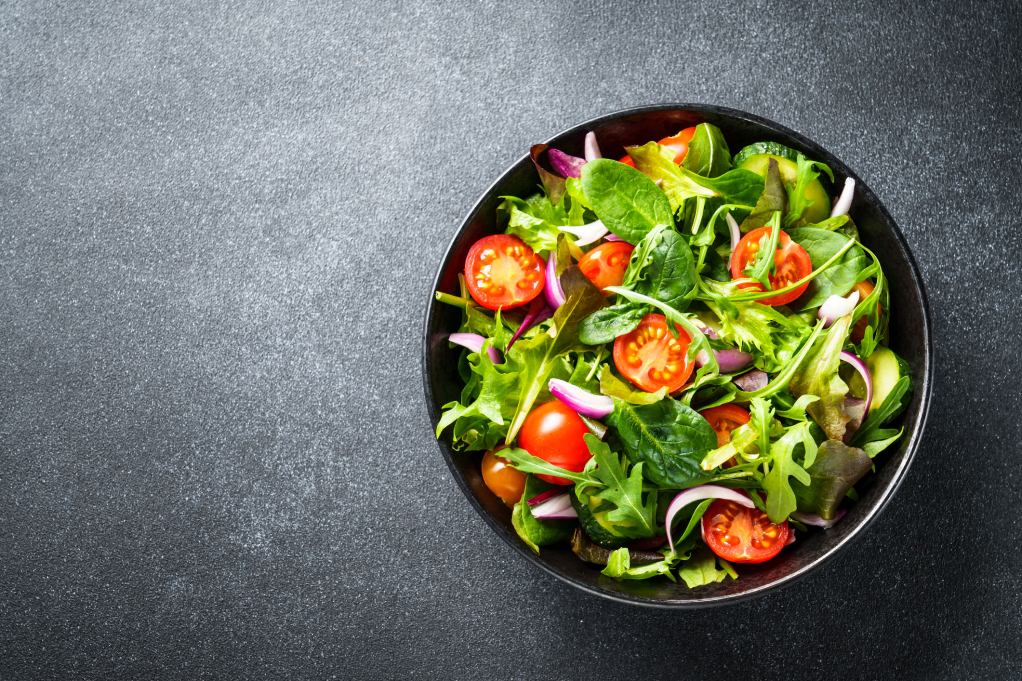 fresh salad