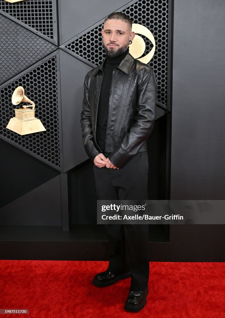 66th GRAMMY Awards - Arrivals