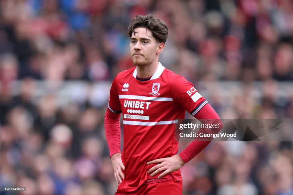Middlesbrough v Sunderland - Sky Bet Championship
