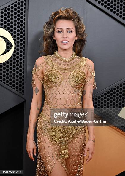 66th GRAMMY Awards - Arrivals 66th GRAMMY Awards - Arrivals