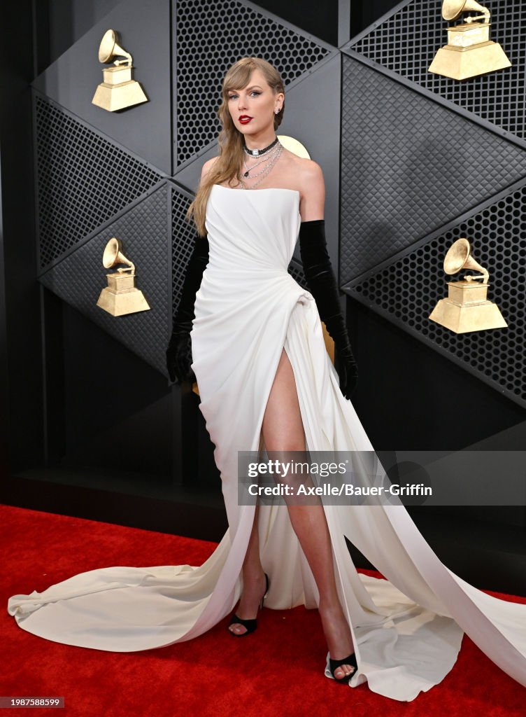 66th GRAMMY Awards - Arrivals