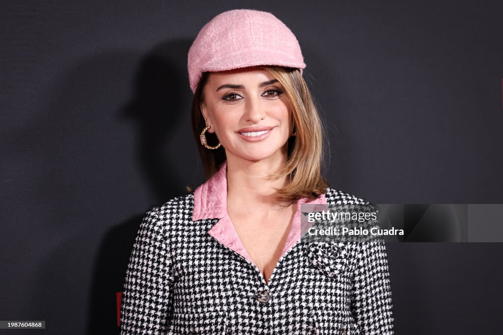 "Ferrari" Madrid Photocall