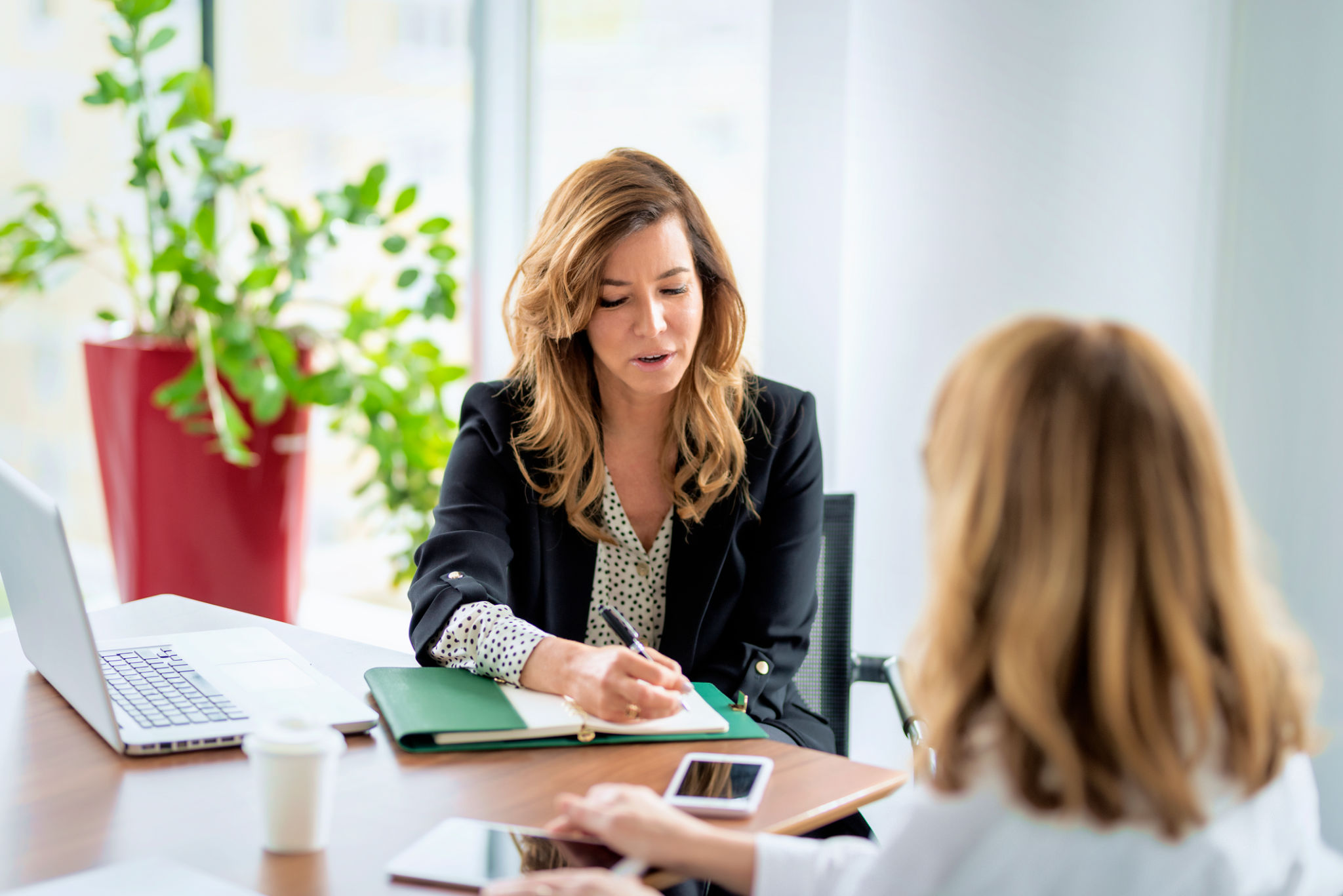 financial consulting